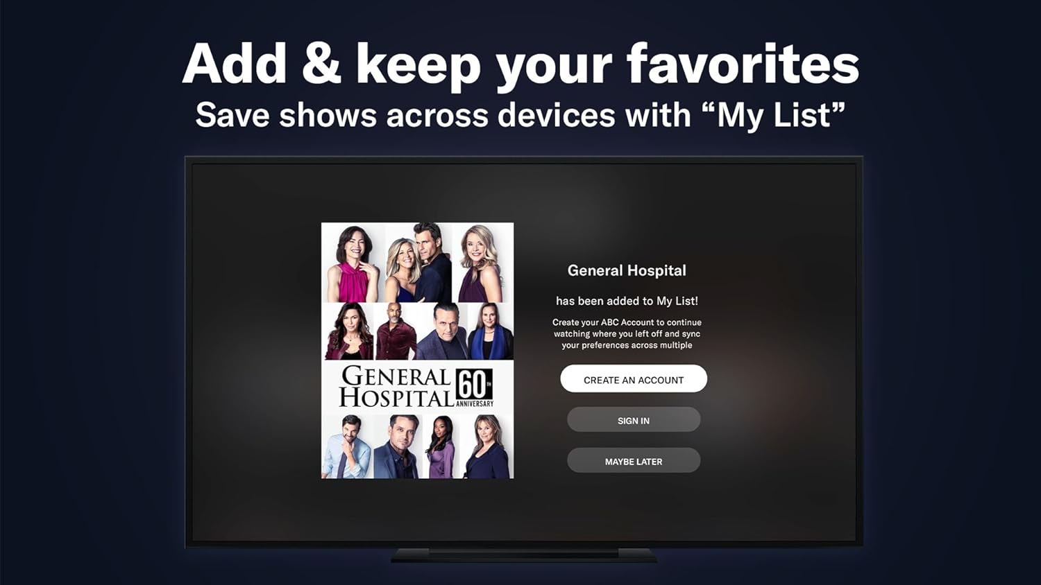 ABC: TV Shows and Live News Broadcasting