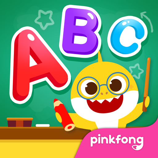 Fun Baby Shark Phonics for ABC Learning