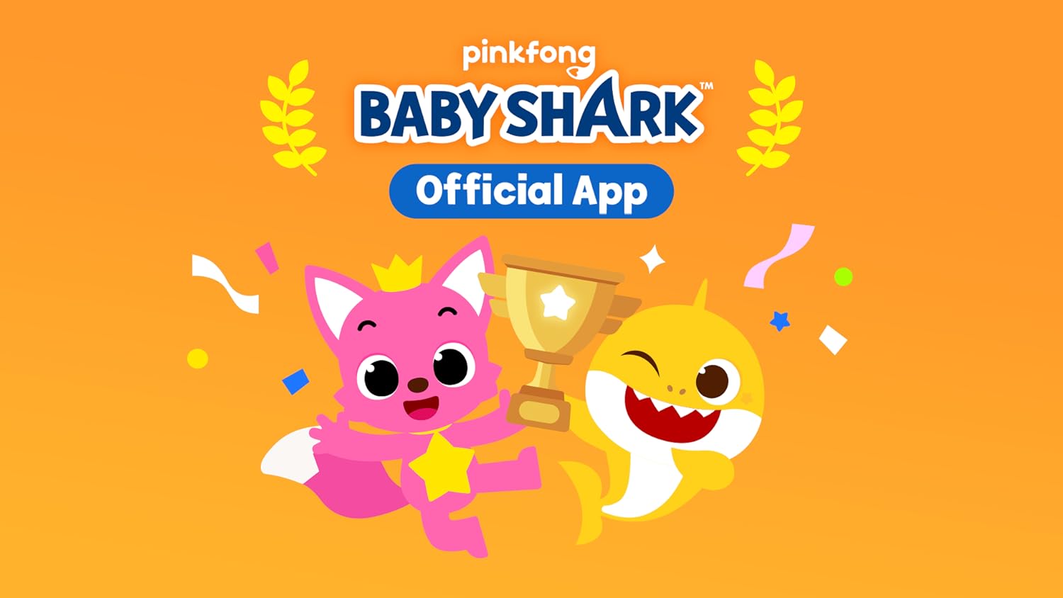 Fun Baby Shark Phonics for ABC Learning