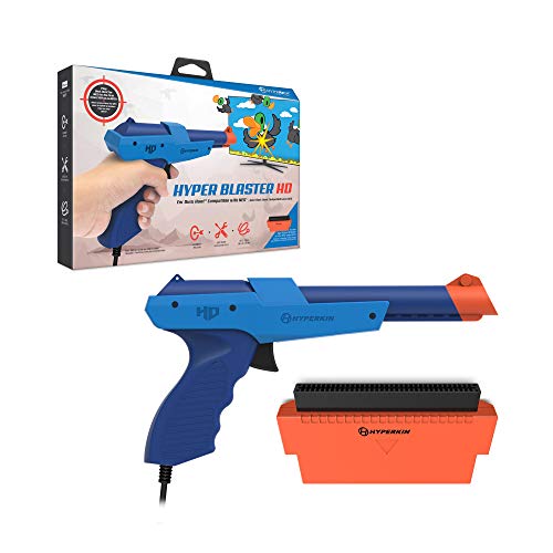 Hyper Blaster HD for Duck Hunt on NES