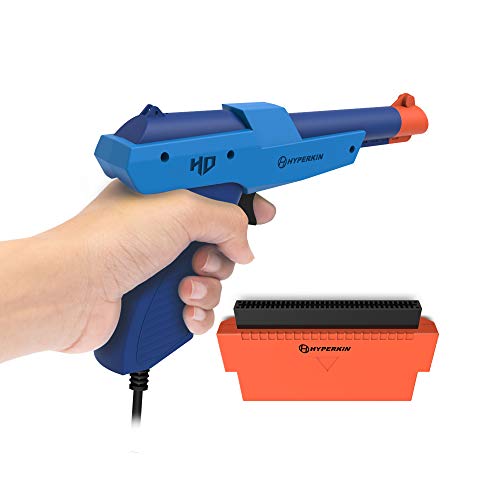 Hyper Blaster HD for Duck Hunt on NES