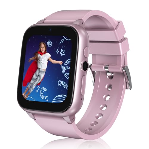 Goodatech Kids Smartwatch with 26 Games and Camera
