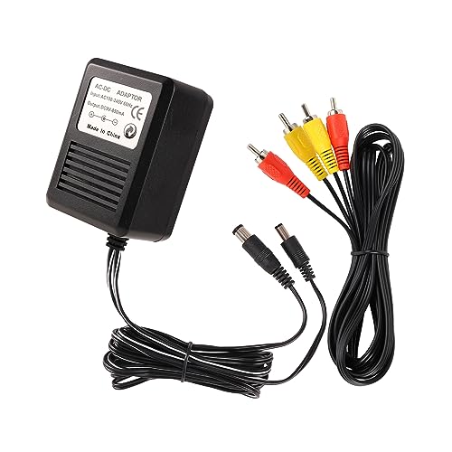 CUENSTOP NES Power and AV Cable Bundle