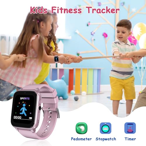 Goodatech Kids Smartwatch with 26 Games and Camera