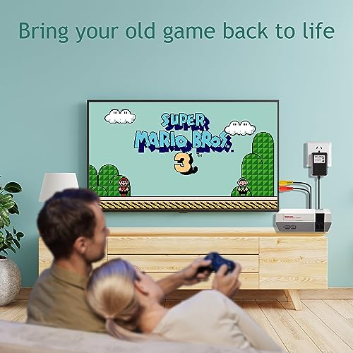 CUENSTOP NES Power and AV Cable Bundle