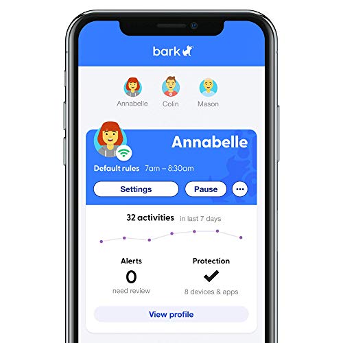 Bark Home: Parental Controls — Manage Screen Time & More