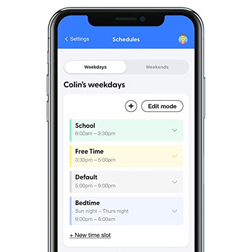 Bark Home: Parental Controls — Manage Screen Time & More