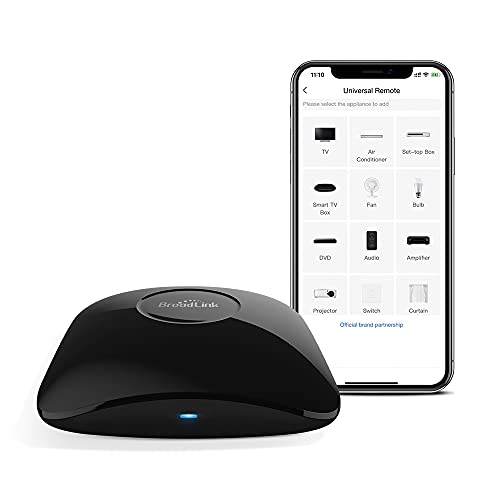 Universal Smart Home Remote for Alexa and Google Home