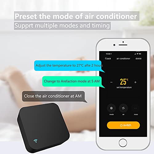 Smart Home Infrared Remote Blaster for All Devices