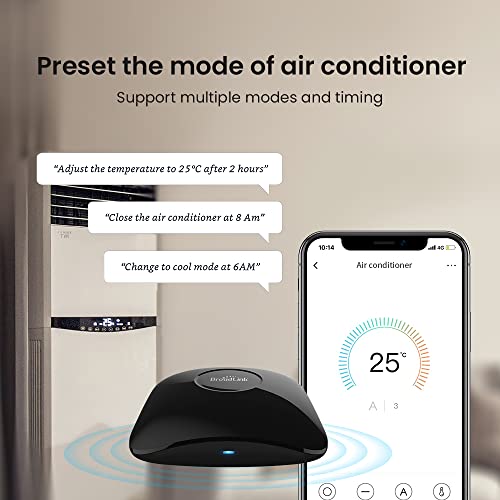 Universal Smart Home Remote for Alexa and Google Home