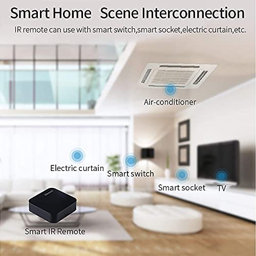 Smart Home Infrared Remote Blaster for All Devices