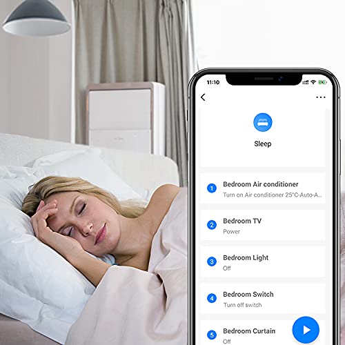 Universal Smart Home Remote for Alexa and Google Home