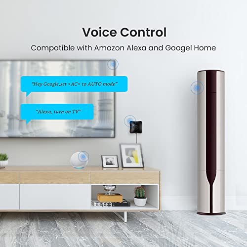 Universal Smart Home Remote for Alexa and Google Home