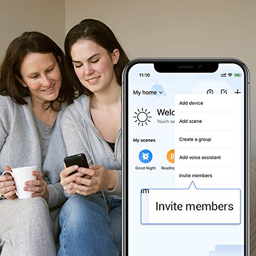 Universal Smart Home Remote for Alexa and Google Home