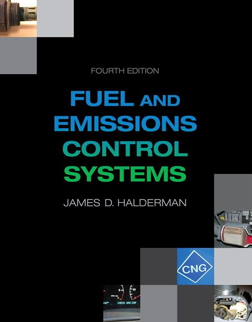 Automotive Fuel and Emissions Systems Book