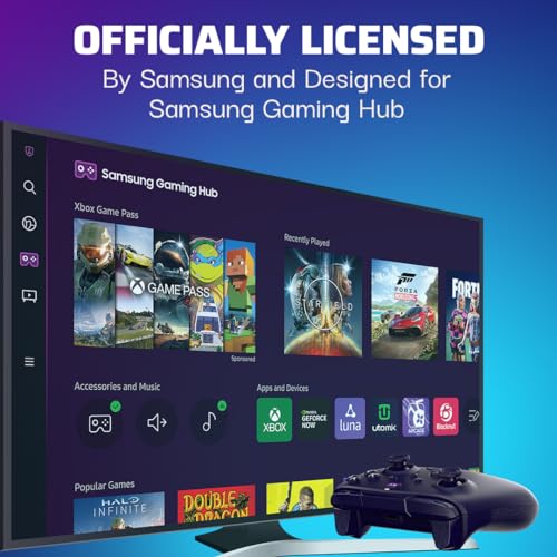 PDP REPLAY Wireless Controller Samsung TVs, Monitors Freestyle Gen 2