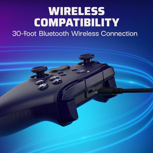 PDP REPLAY Wireless Controller Samsung TVs, Monitors Freestyle Gen 2