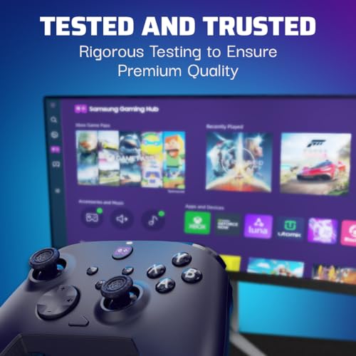 PDP REPLAY Wireless Controller Samsung TVs, Monitors Freestyle Gen 2