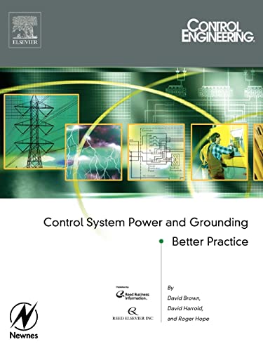 Improved Control System Power and Grounding Techniques