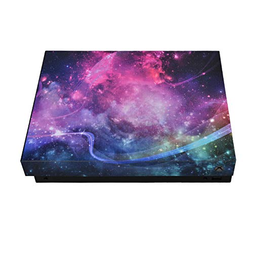 Galaxy Theme Faceplates and Stickers for Xbox One