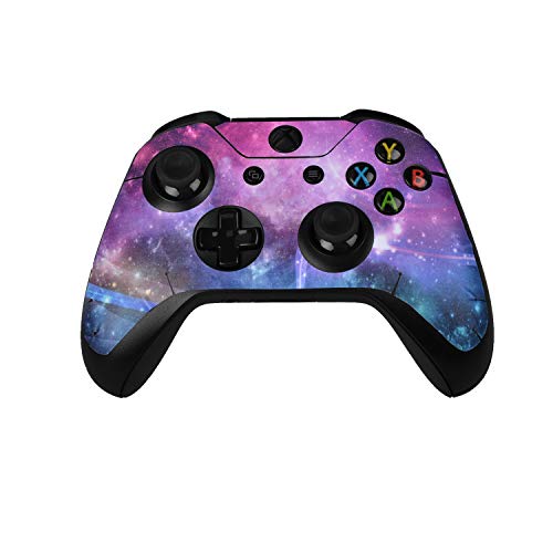 Galaxy Theme Faceplates and Stickers for Xbox One