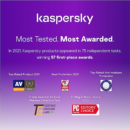 Kaspersky Premium Total Security 2023 | 10 Devices