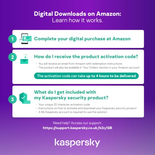 Kaspersky Premium Total Security 2023 | 10 Devices