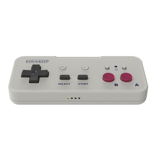 Retro-Bit Origin 8 Wireless Controller - NES, PC, MacOS