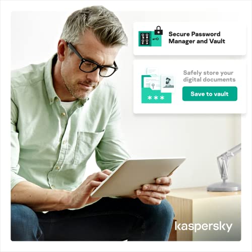 Kaspersky Premium Total Security 2023 | 10 Devices