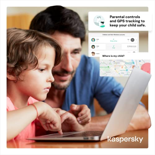 Kaspersky Premium Total Security 2023 | 10 Devices