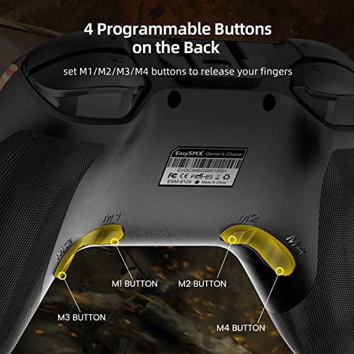 Red Dragon Switch Pro Wireless Controller with Joystick