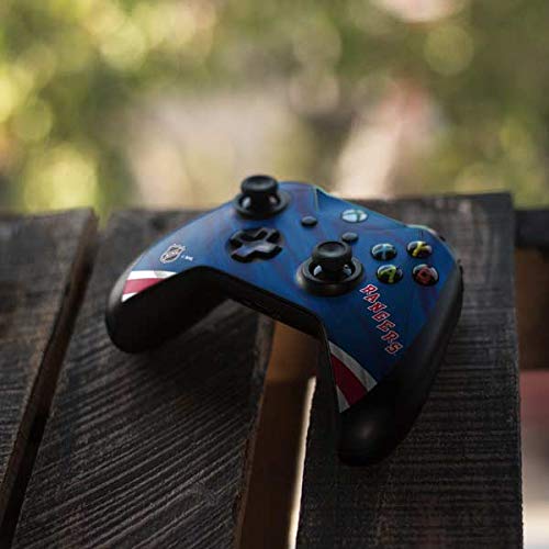 NHL New York Rangers Home Jersey Xbox One S Skin