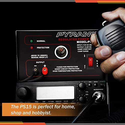 Compact Bench Power Supply for Home Lab