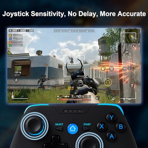 STOGA Wireless Pro Gaming Controller for Multi-Platform Devices