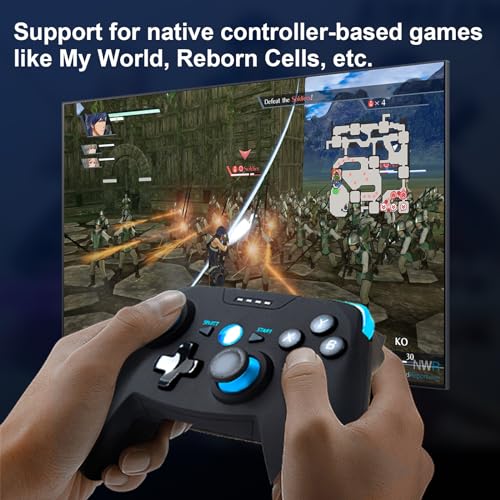 STOGA Wireless Pro Gaming Controller for Multi-Platform Devices