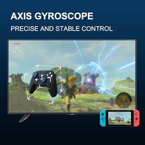 STOGA Wireless Pro Gaming Controller for Multi-Platform Devices