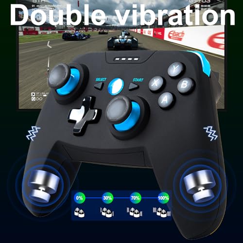 STOGA Wireless Pro Gaming Controller for Multi-Platform Devices