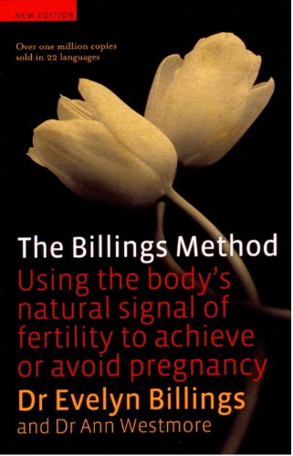 Billings Method: Natural Fertility Control without Medication