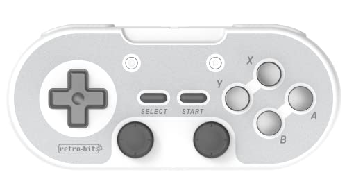 Wireless Retro Controller for SNES, Switch, PC, RetroPie