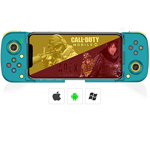 Mobile Gamepad for iPhone Android PC - Direct Play