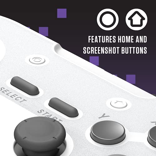 Wireless Retro Controller for SNES, Switch, PC, RetroPie
