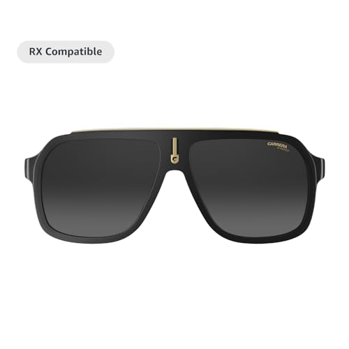 Alexa Smart Glasses: Black Frame, Gradient Sunglass Lenses