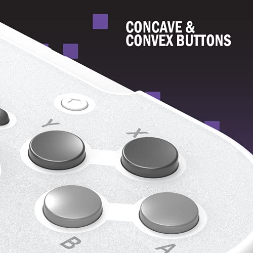Wireless Retro Controller for SNES, Switch, PC, RetroPie