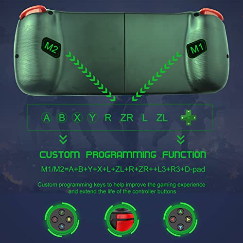 Mobile Gamepad for iPhone Android PC - Direct Play
