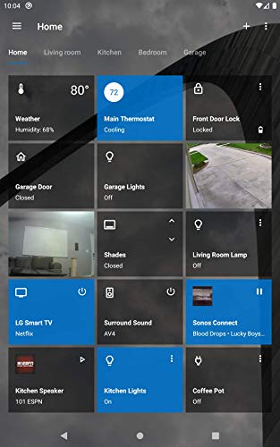 Smart Home Controller