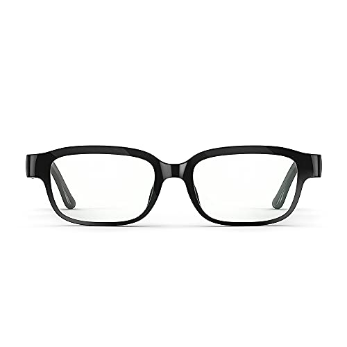 Echo Frames (2nd Gen) Smart Audio Glasses - Classic Black
