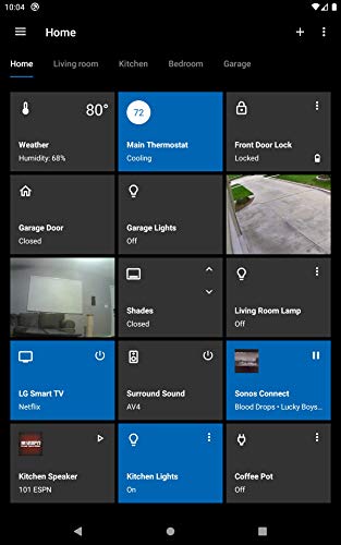 Smart Home Controller