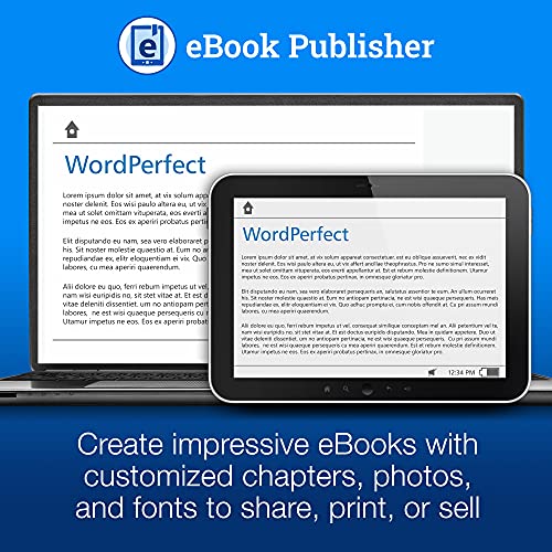 Corel WordPerfect Office Standard 2021 | Word Processor