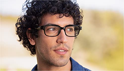 Echo Frames (2nd Gen) Smart Audio Glasses - Classic Black