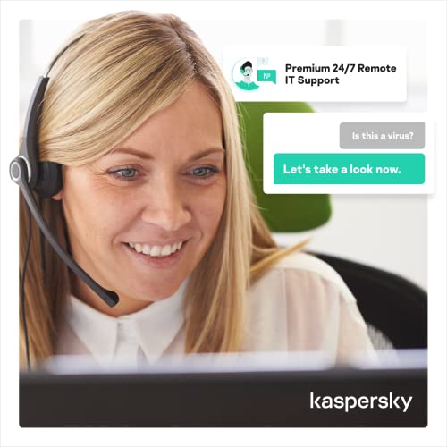 Kaspersky Premium Total Security 2023 | 3 Devices